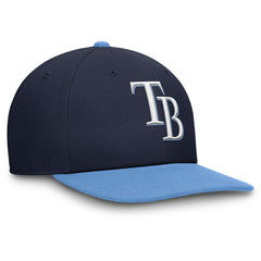 Tampa Bay Rays Nike Pro Performance Snapback Hat - MLB