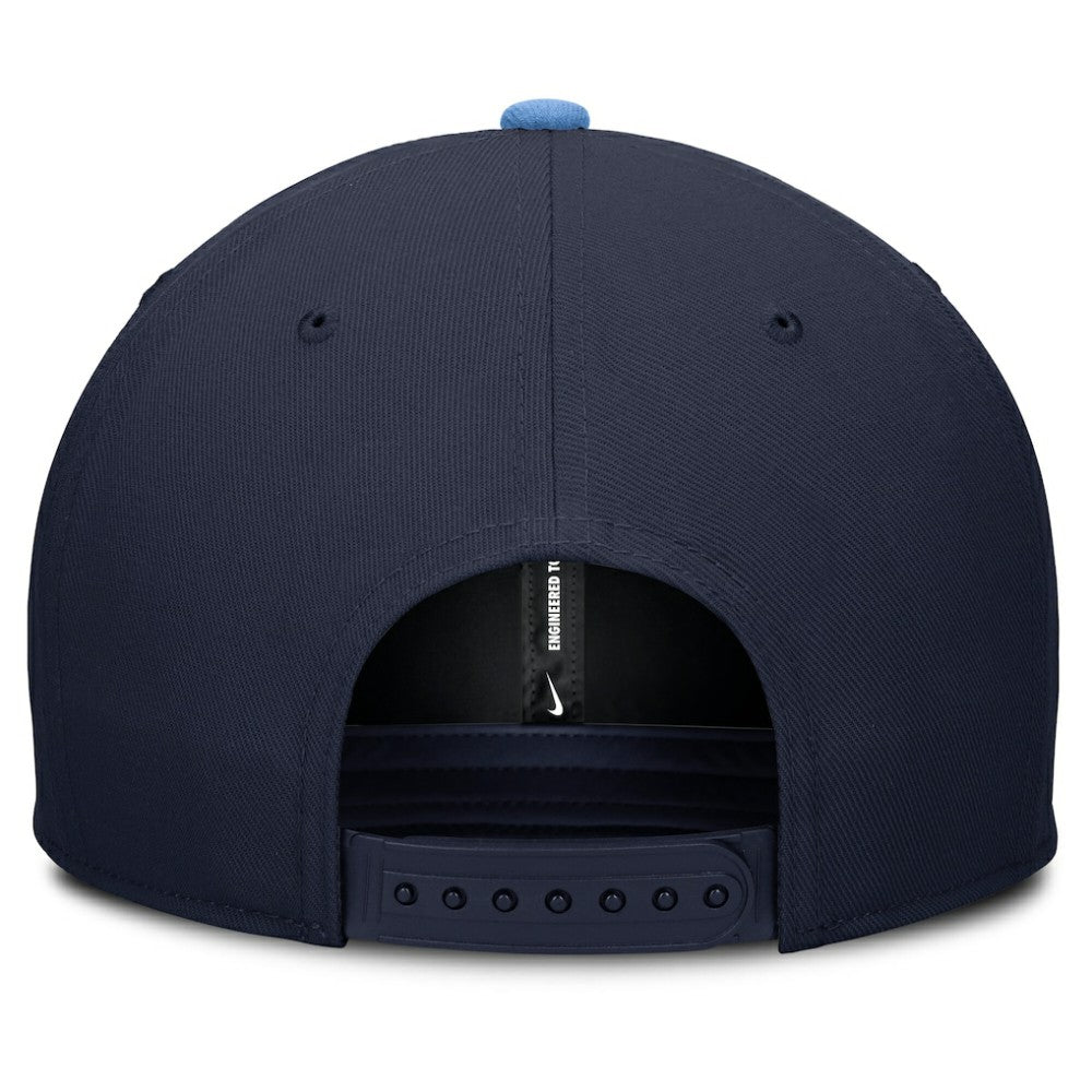Tampa Bay Rays Nike Pro Performance Snapback Hat - MLB