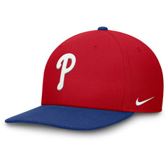 Philadelphia Phillies Nike Pro Performance Snapback Hat - MLB