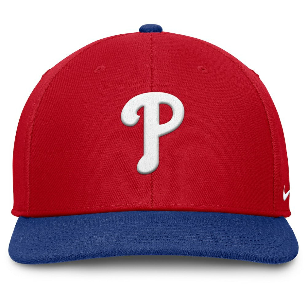 Philadelphia Phillies Nike Pro Performance Snapback Hat - MLB