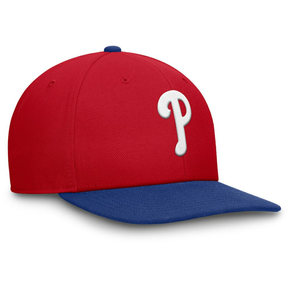 Philadelphia Phillies Nike Pro Performance Snapback Hat - MLB