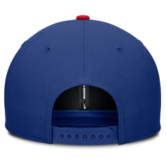 Texas Rangers Nike Pro Performance Snapback Hat - MLB
