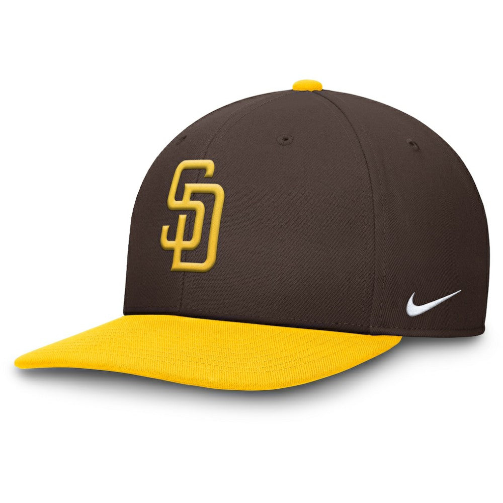 San Diego Padres Nike Pro Performance Snapback Hat - MLB
