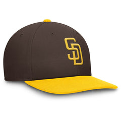 San Diego Padres Nike Pro Performance Snapback Hat - MLB