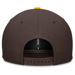 San Diego Padres Nike Pro Performance Snapback Hat - MLB