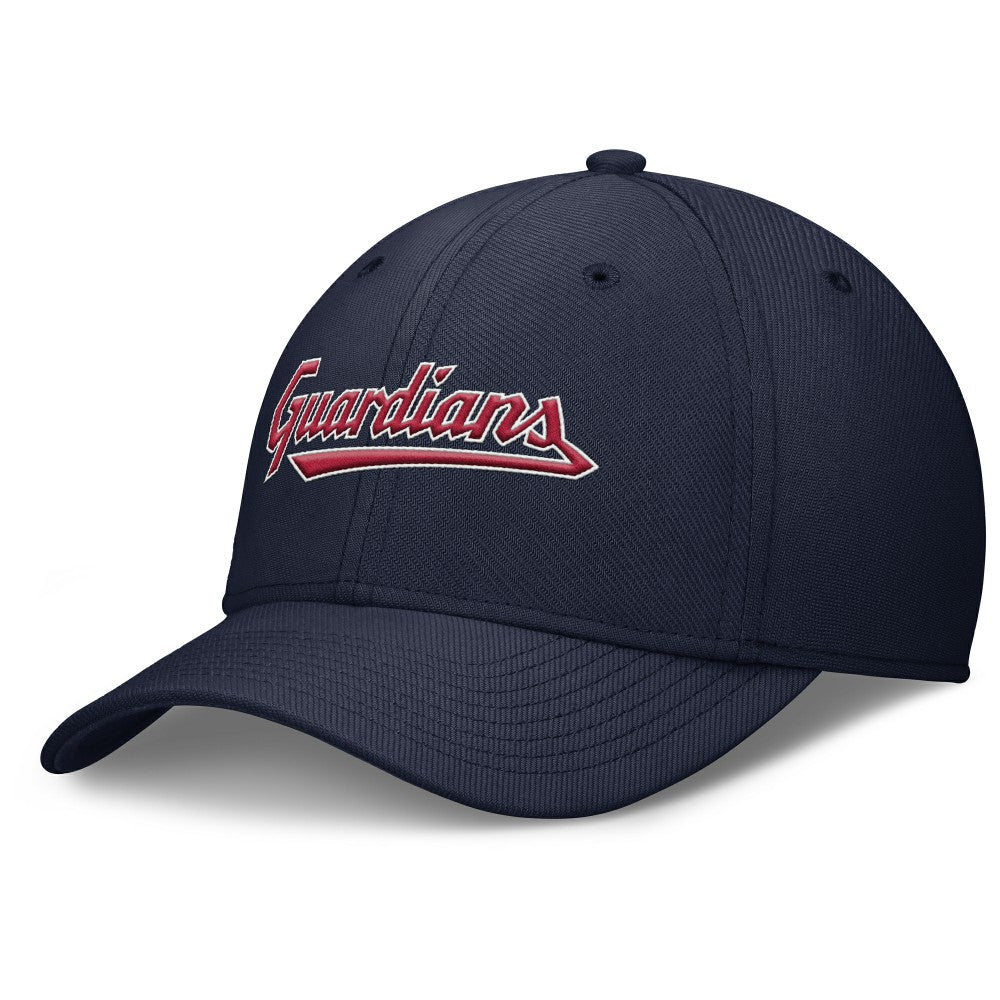 Cleveland Guardians Nike Rise Performance Flex Hat - MLB