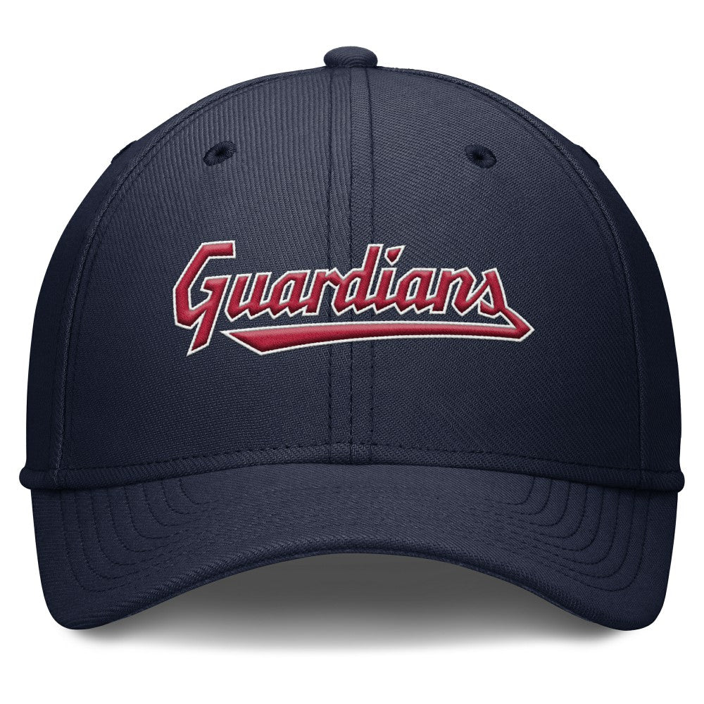 Cleveland Guardians Nike Rise Performance Flex Hat - MLB