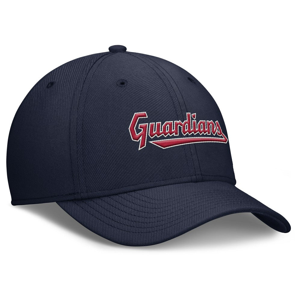 Cleveland Guardians Nike Rise Performance Flex Hat - MLB