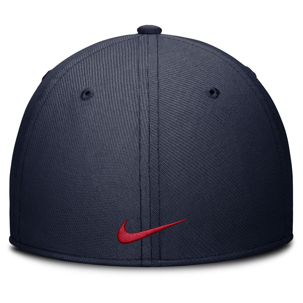 Cleveland Guardians Nike Rise Performance Flex Hat - MLB