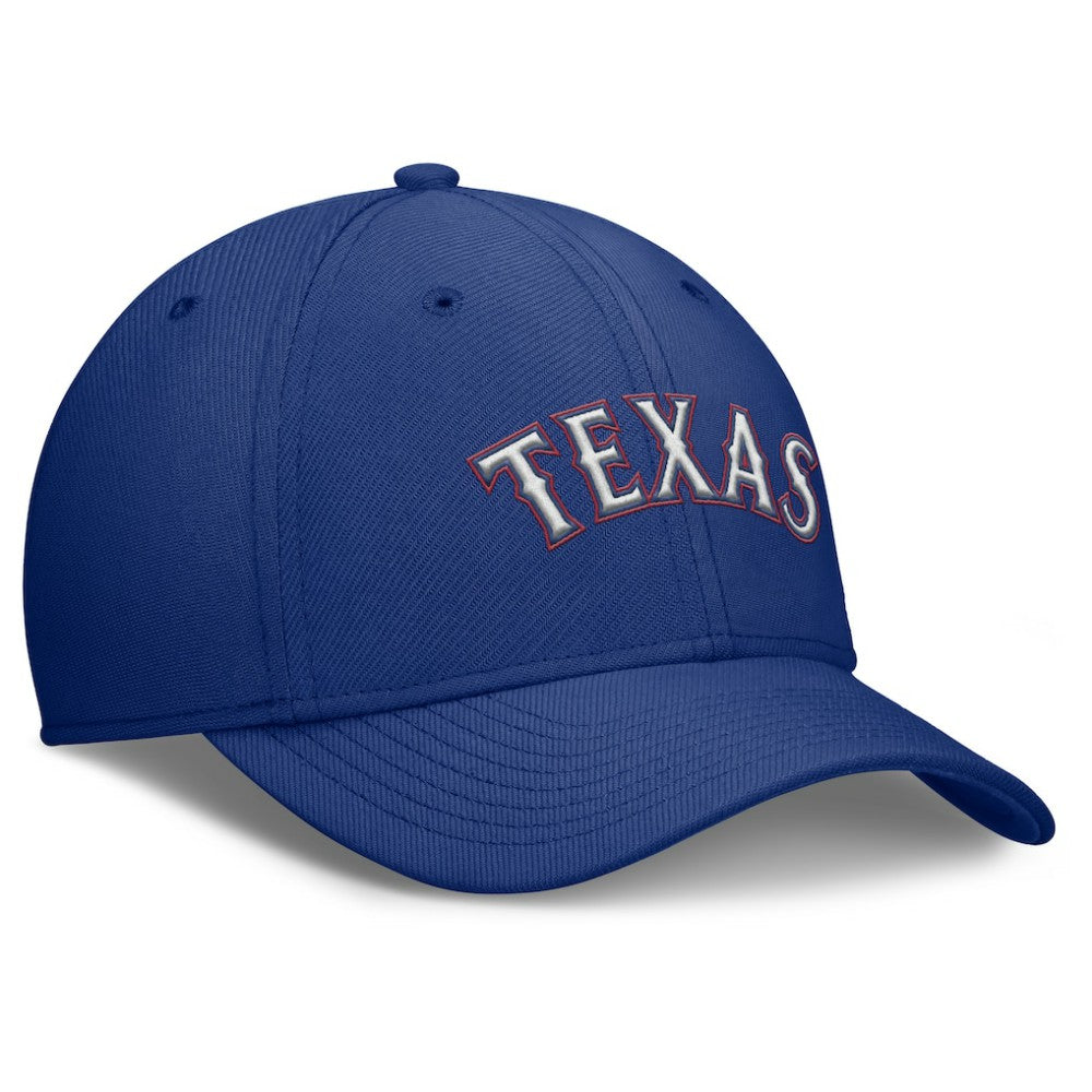 Texas Rangers Nike Rise Performance Flex Hat - MLB