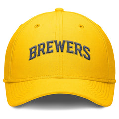 Milwaukee Brewers Nike Rise Performance Flex Hat - MLB