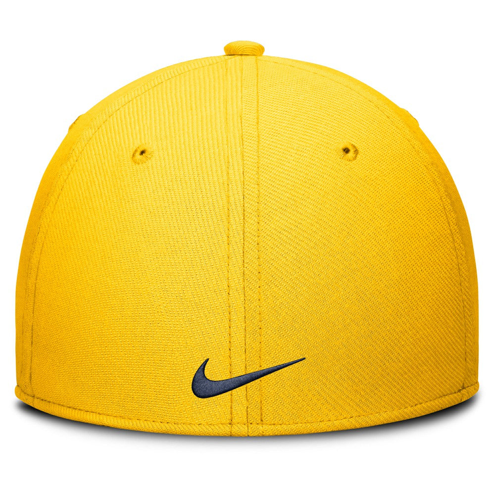 Milwaukee Brewers Nike Rise Performance Flex Hat - MLB