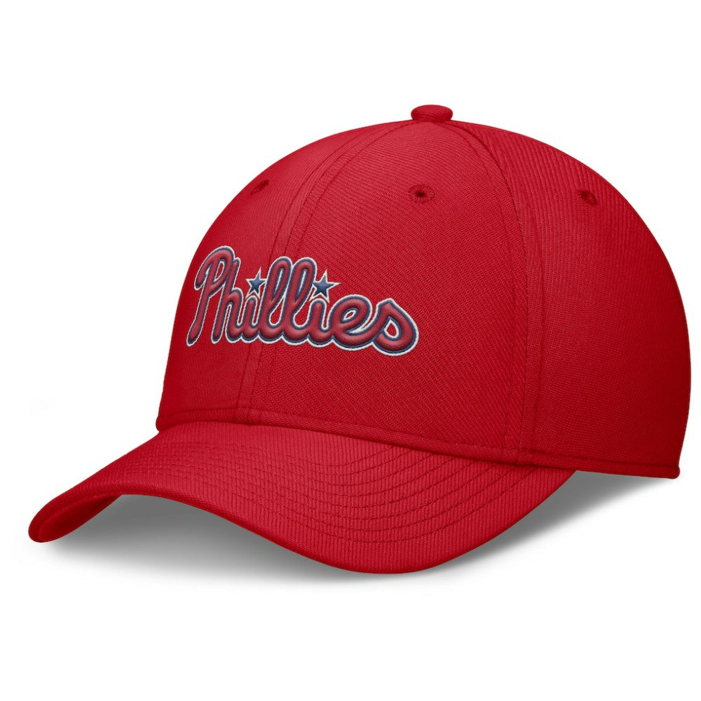 Philadelphia Phillies Nike Rise Performance Flex Hat - MLB