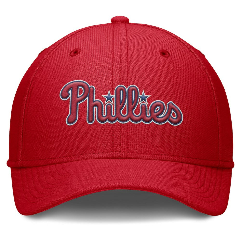 Philadelphia Phillies Nike Rise Performance Flex Hat - MLB