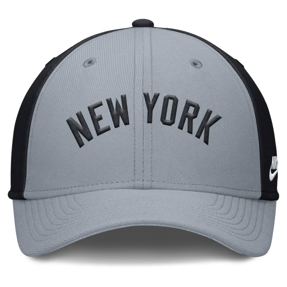 New York Yankees Nike Rise Swoosh Performance Flex Hat - MLB