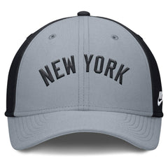 New York Yankees Nike Rise Swoosh Performance Flex Hat - MLB