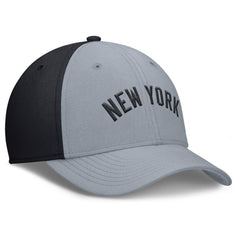 New York Yankees Nike Rise Swoosh Performance Flex Hat - MLB