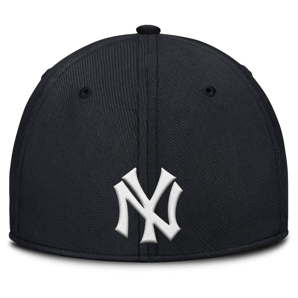 New York Yankees Nike Rise Swoosh Performance Flex Hat - MLB