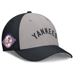 New York Yankees Nike Rise Swoosh Performance Flex Hat - MLB