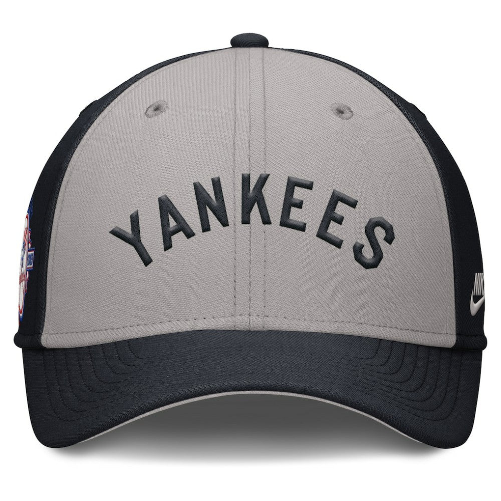 New York Yankees Nike Rise Swoosh Performance Flex Hat - MLB