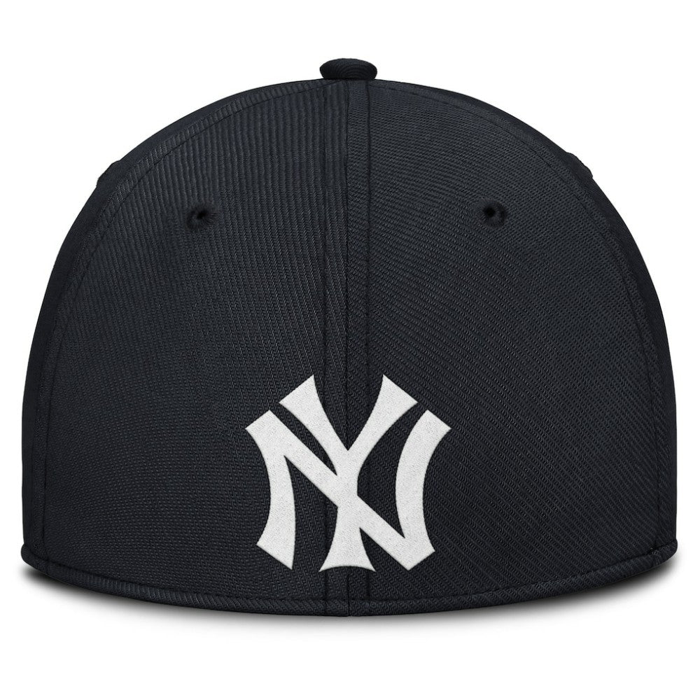 New York Yankees Nike Rise Swoosh Performance Flex Hat - MLB