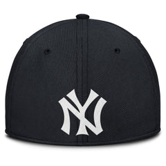 New York Yankees Nike Rise Swoosh Performance Flex Hat - MLB