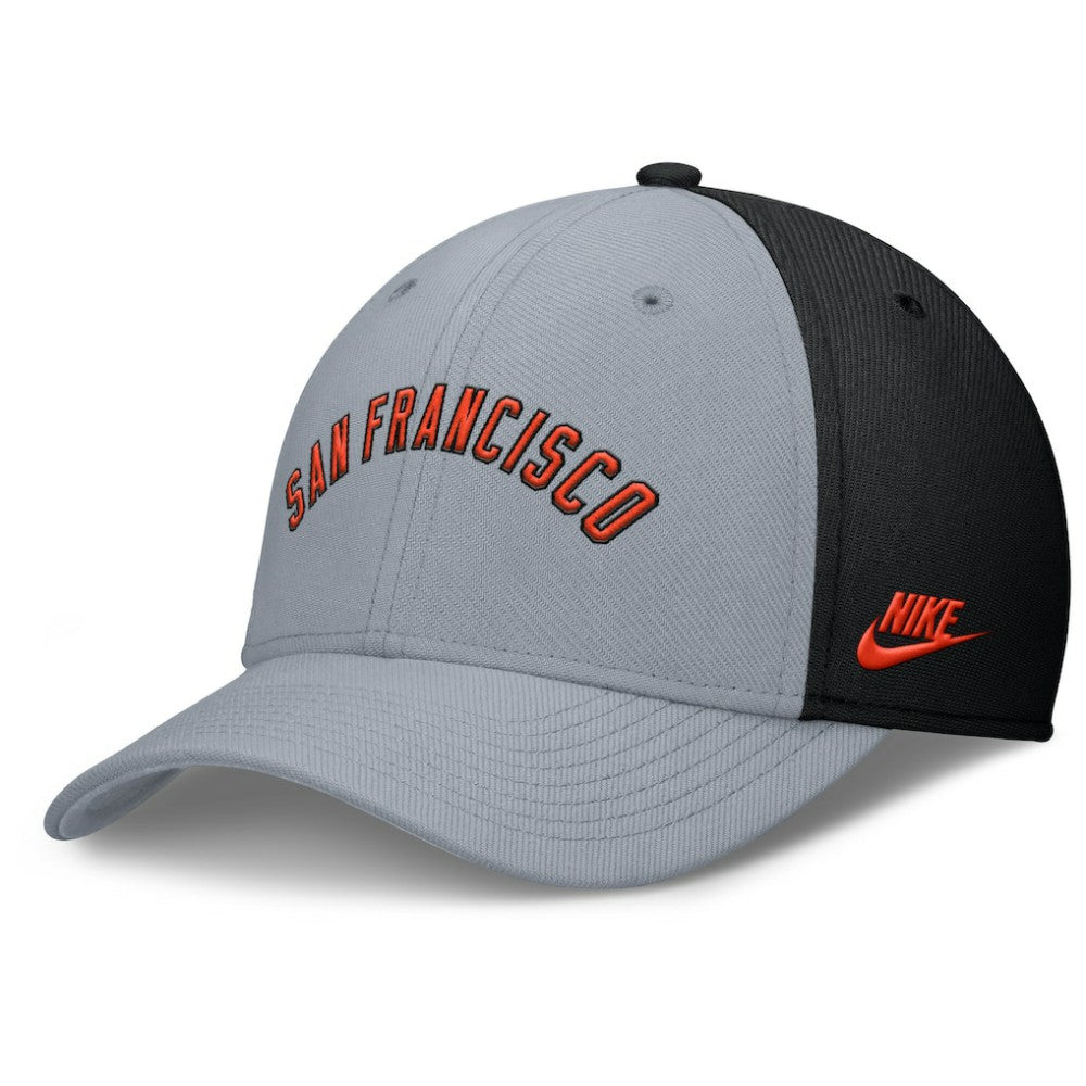 San Francisco Giants Nike Rise Swoosh Performance Flex Hat - MLB