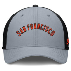 San Francisco Giants Nike Rise Swoosh Performance Flex Hat - MLB