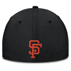 San Francisco Giants Nike Rise Swoosh Performance Flex Hat - MLB