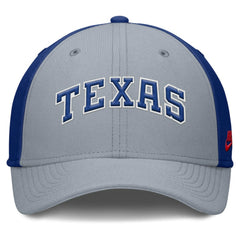 Texas Rangers Nike Rise Swoosh Performance Flex Hat - MLB