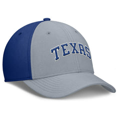Texas Rangers Nike Rise Swoosh Performance Flex Hat - MLB