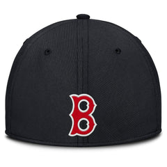 Boston Red Sox Nike Rise Swoosh Performance Flex Hat - MLB