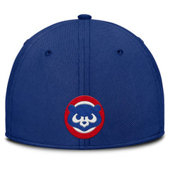 Chicago Cubs Nike Rise Swoosh Performance Flex Hat - MLB