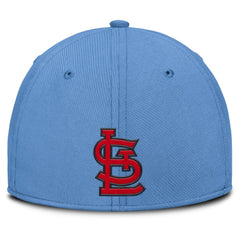 St. Louis Cardinals Nike Rise Swoosh Performance Flex Hat - MLB