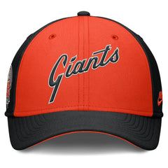 San Francisco Giants Nike Rise Swoosh Performance Flex Hat - MLB