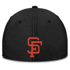 San Francisco Giants Nike Rise Swoosh Performance Flex Hat - MLB