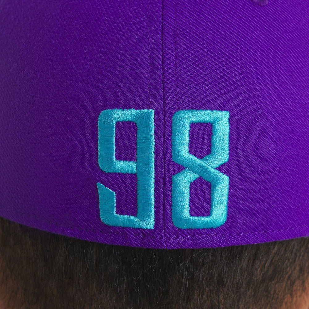 Arizona Diamondbacks Nike 2025 City Connect Rise Swoosh Performance Flex Hat - MLB