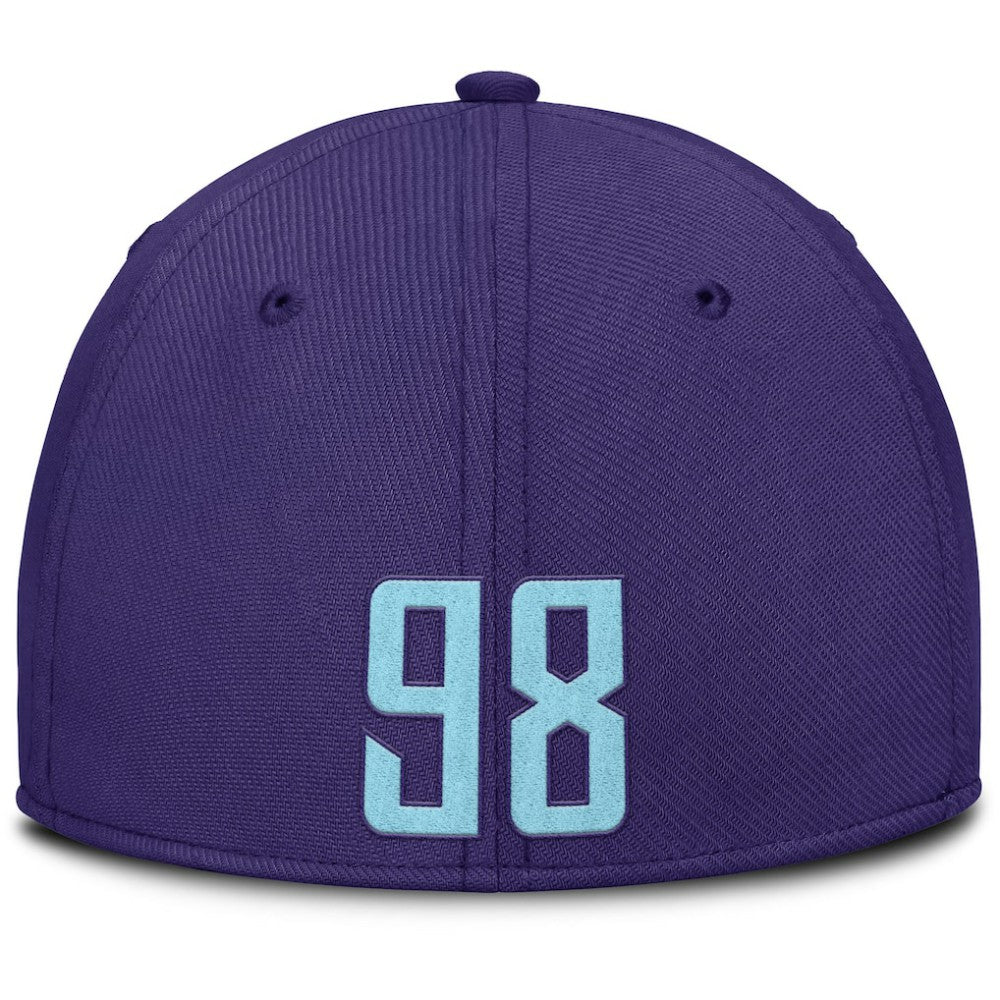 Arizona Diamondbacks Nike 2025 City Connect Rise Swoosh Performance Flex Hat - MLB