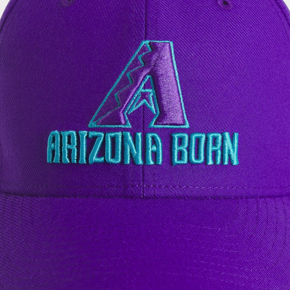 Arizona Diamondbacks Nike 2025 City Connect Rise Swoosh Performance Flex Hat - MLB