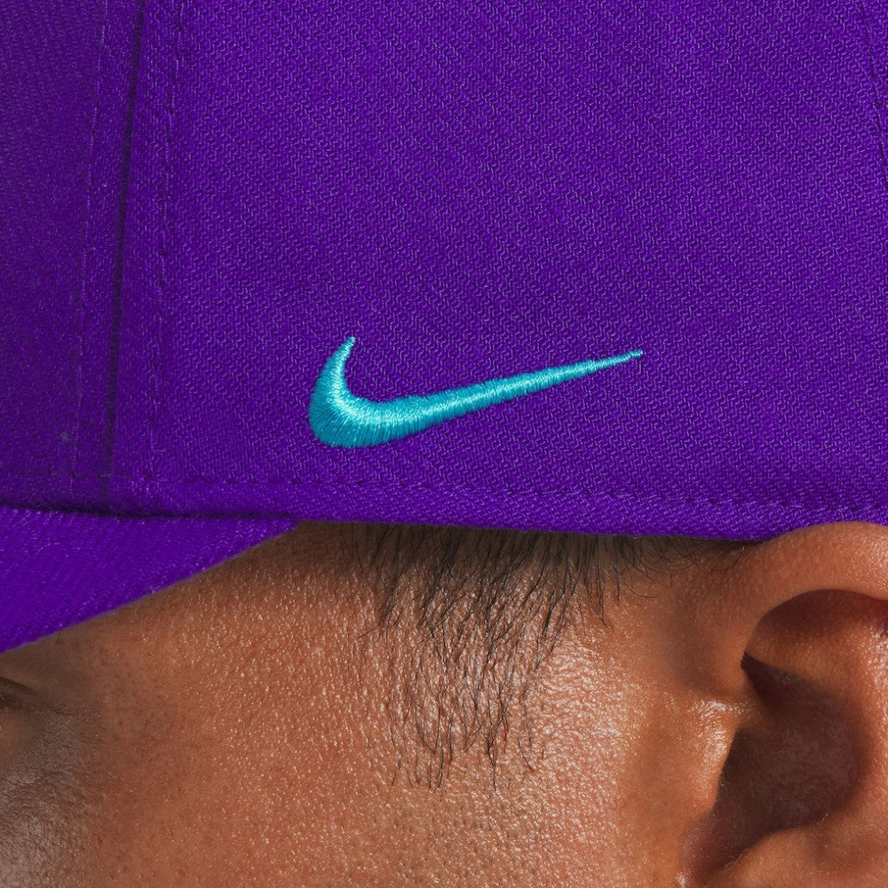 Arizona Diamondbacks Nike 2025 City Connect Rise Swoosh Performance Flex Hat - MLB