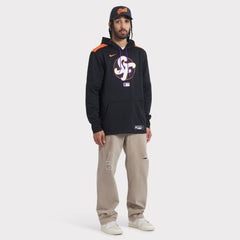 San Francisco Giants Nike 2025 City Connect Rise Swoosh Performance Flex Hat - MLB
