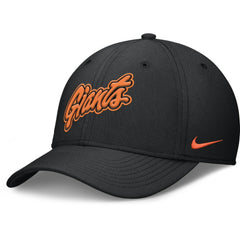 San Francisco Giants Nike 2025 City Connect Rise Swoosh Performance Flex Hat - MLB