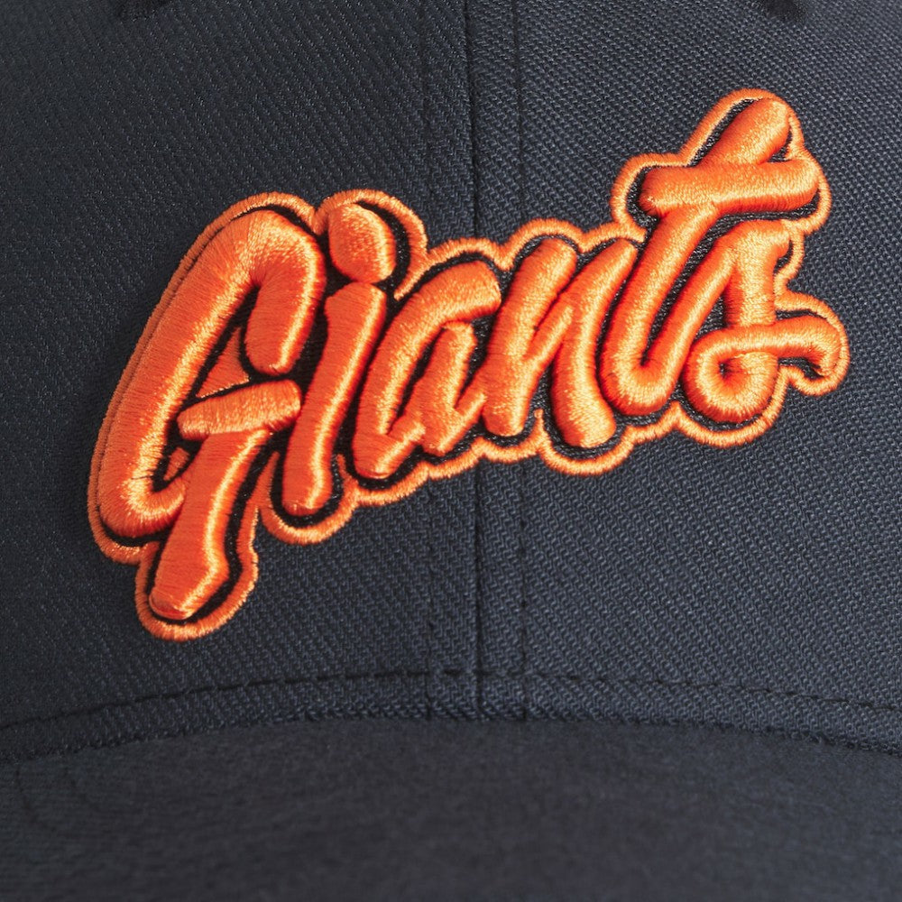 San Francisco Giants Nike 2025 City Connect Rise Swoosh Performance Flex Hat - MLB