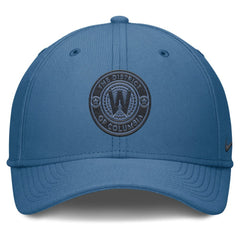 Washington Nationals Nike 2025 City Connect Rise Swoosh Performance Flex Hat - MLB