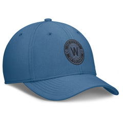Washington Nationals Nike 2025 City Connect Rise Swoosh Performance Flex Hat - MLB