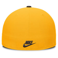 San Diego Padres Nike Cooperstown Two-Tone Dri-FIT Round Bill True Fitted Hat - MLB