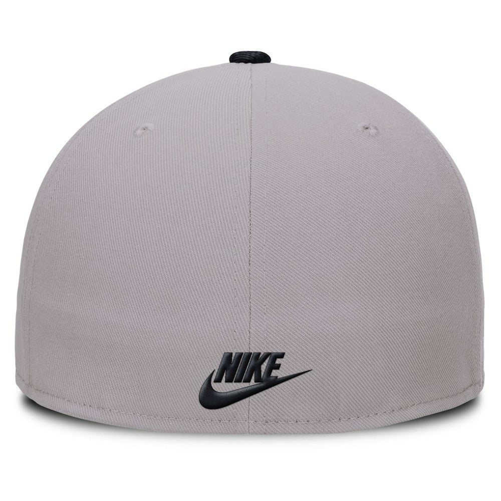 New York Yankees Nike Cooperstown Two-Tone Dri-FIT Round Bill True Fitted Hat - MLB