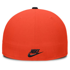 Detroit Tigers Nike Cooperstown Two-Tone Dri-FIT Round Bill True Fitted Hat - MLB