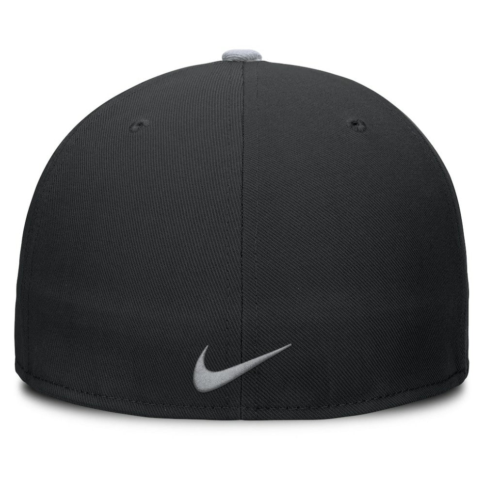 Chicago White Sox Nike Primetime Dri-FIT Round Bill True Fitted Hat - MLB