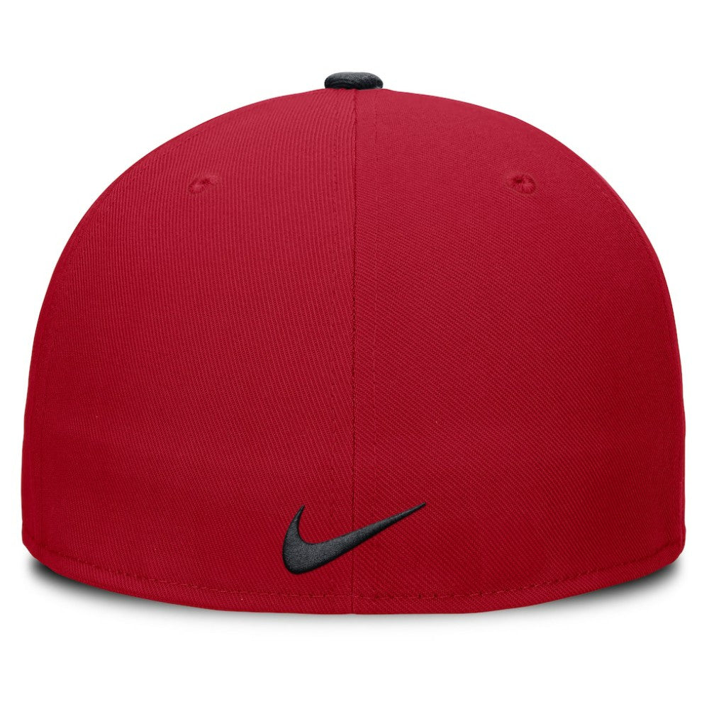 St. Louis Cardinals Nike Primetime Dri-FIT Round Bill True Fitted Hat - MLB